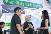 Bank Jakarta kembali menggelar Program Mudik Gratis Lebaran 2026 bersama Pemprov DKI Jakarta. (Foto: Istimewa)