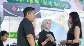 Bank Jakarta kembali menggelar Program Mudik Gratis Lebaran 2026 bersama Pemprov DKI Jakarta. (Foto: Istimewa)