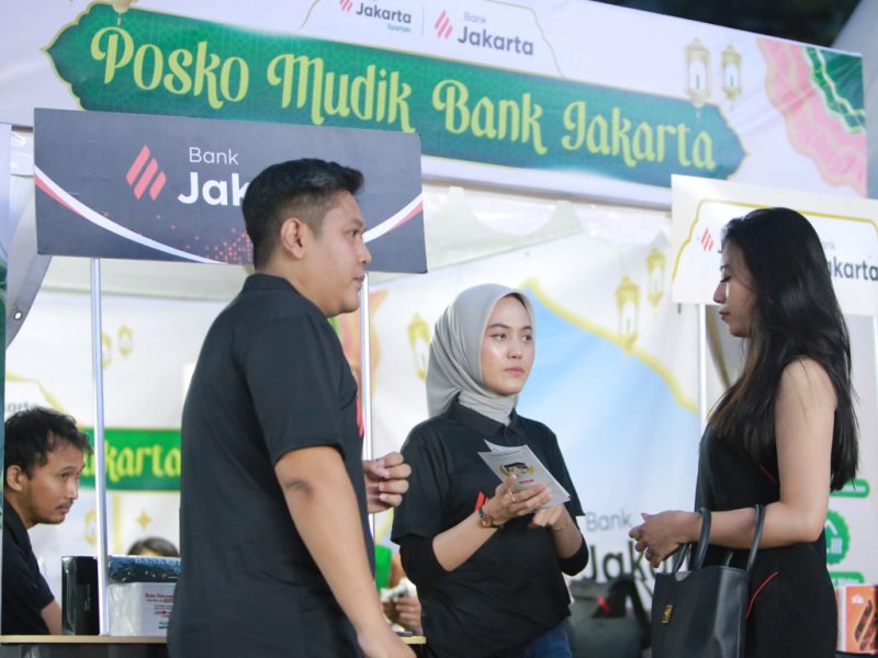 Bank Jakarta kembali menggelar Program Mudik Gratis Lebaran 2026 bersama Pemprov DKI Jakarta. (Foto: Istimewa)