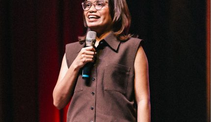 Komika Priska Baru Segu. (Foto: Istimewa)