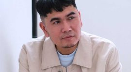 Penyanyi dan podcaster, Ramzy Has. (Foto: Istimewa)