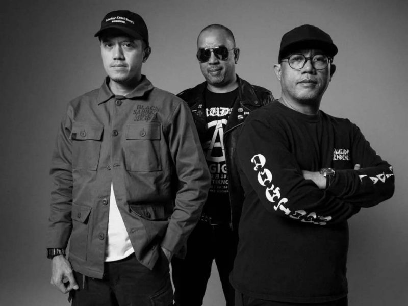 Grup band Seringai. (Foto: Istimewa)