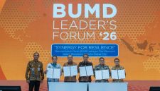 Suasana BUMD Leader's Forum di Jakarta. (Foto: Istimewa)