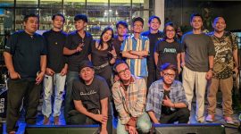 Dokumentasi Buitenstage Vol.5. (Foto: Istimewa)