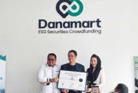 Dokumentasi Danamart, resmi meluncurkan pilot blended finance pertama di Indonesia. (Foto: Istimewa)