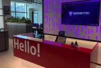 Ilustrasi Defend IT360. (Foto: Istimewa)