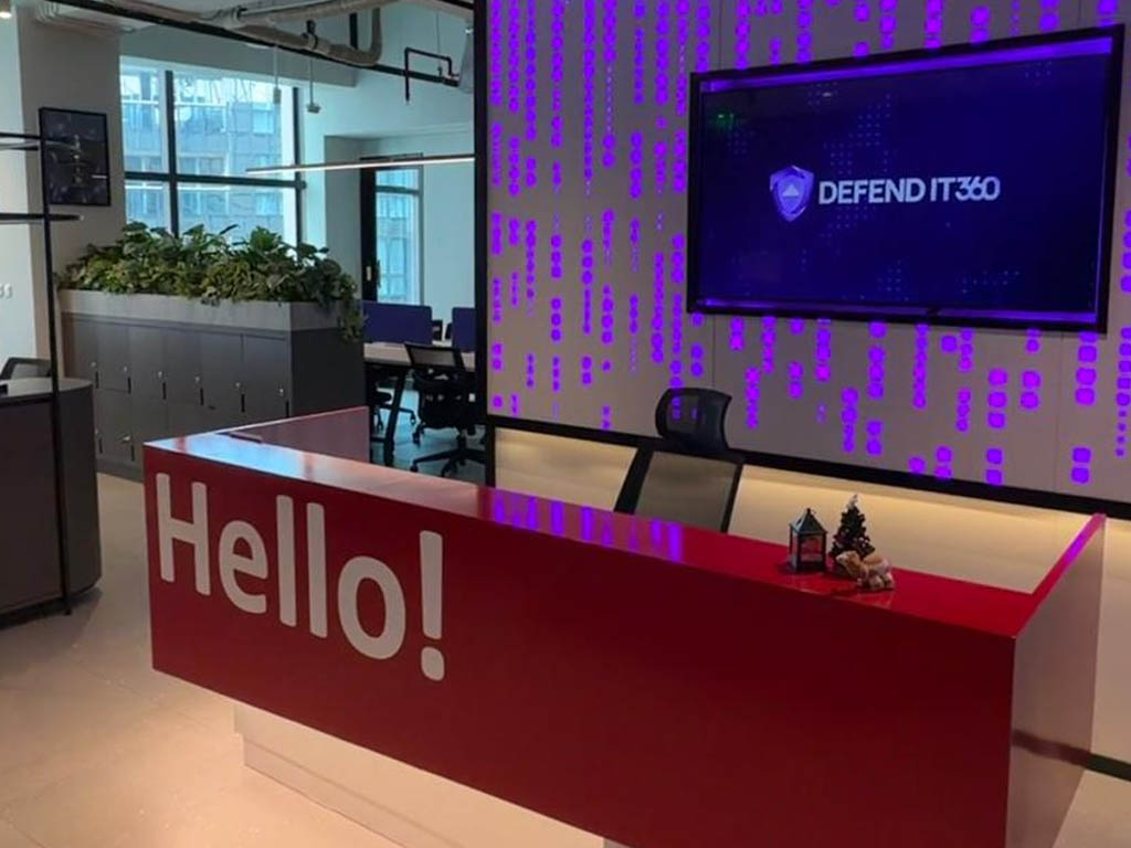 Ilustrasi Defend IT360. (Foto: Istimewa)