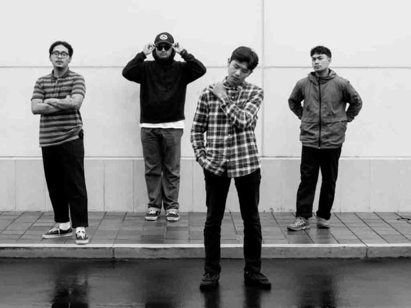 Grup band asal Jakarta, Echoes, We Hide. (Foto: Istimewa)