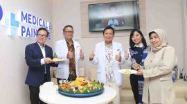 Klinik Utama GP+ Medical & Paincare resmi hadir di Jakarta. (Foto: Istimewa)