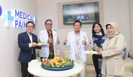 Klinik Utama GP+ Medical & Paincare resmi hadir di Jakarta. (Foto: Istimewa)