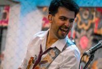 Penyanyi solo asal Inggris, Josh Holmes. (Foto: Istimewa)