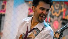 Penyanyi solo asal Inggris, Josh Holmes. (Foto: Istimewa)