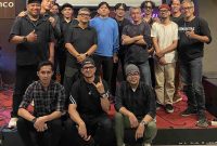 Dokumentasi Kurasi Musik volume 59. (Foto: Istimewa)