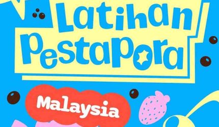 Poster keriaan musik Latihan Pestapora Malaysia. (Foto: Istimewa)