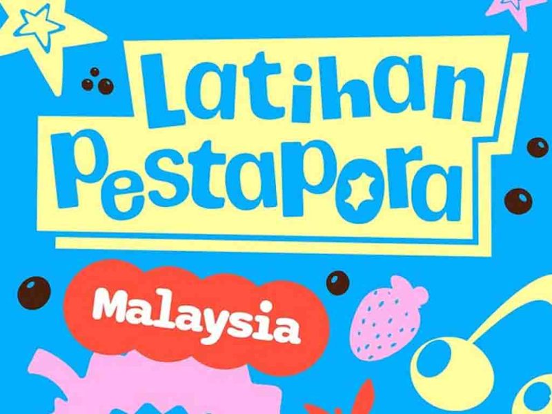 Poster keriaan musik Latihan Pestapora Malaysia. (Foto: Istimewa)