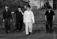 Unit post-hardcore asal Karawang, People Sweet. (Foto: Mamangco)