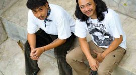 Grup band, PUNK OF PINK. (Foto: Istimewa)