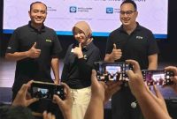 Suasana peluncuran Q-SYS Experience Center di Melodia Musik Pondok Indah. (Foto: Istimewa)