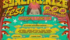 Poster line up fase 1 Synchronize Fest 2026. (Foto: Istimewa)