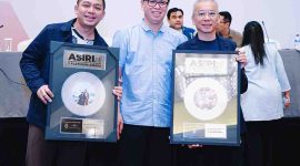 Musisi dan produser Ade Govinda sukses meraih 8 Platinum dari Asiri. (Foto: Istimewa)