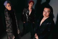 Grup duo elektronik, DNA bersama PARKZ. (Foto: Istimewa)