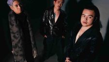 Grup duo elektronik, DNA bersama PARKZ. (Foto: Istimewa)