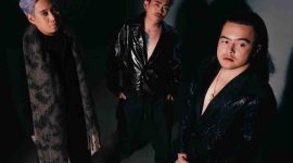 Grup duo elektronik, DNA bersama PARKZ. (Foto: Istimewa)