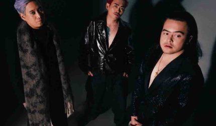 Grup duo elektronik, DNA bersama PARKZ. (Foto: Istimewa)