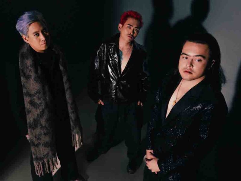 Grup duo elektronik, DNA bersama PARKZ. (Foto: Istimewa)