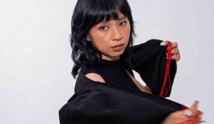 Musisi Gabriella Miranda alias gabsav. (Foto: Istimewa)