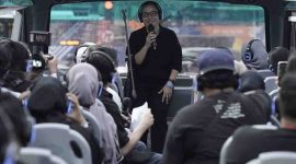 COO PT Java Festival Production, Inge Bachrens. (Foto: Istimewa)