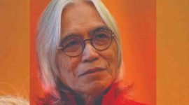 Komposer legendaris James F. Sundah. (Foto: Istimewa)