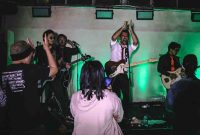Dokumentasi konser Josh Holmes di Jakarta. (Foto: Jedi Siregar)