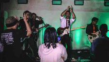 Dokumentasi konser Josh Holmes di Jakarta. (Foto: Jedi Siregar)