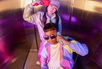 Penyanyi muda Lindee Cremona dan rapper Kawizz. (Foto: Istimewa)