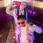 Penyanyi muda Lindee Cremona dan rapper Kawizz. (Foto: Istimewa)