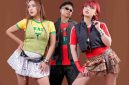 Tiga musisi elektronik, Nyxx, Tokio, dan Iqua. (Foto: Istimewa)