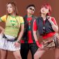 Tiga musisi elektronik, Nyxx, Tokio, dan Iqua. (Foto: Istimewa)