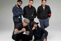 Grup band metal, Rahasia Intelijen. (Foto: Istimewa)