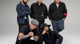 Grup band metal, Rahasia Intelijen. (Foto: Istimewa)