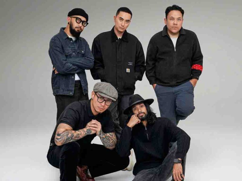 Grup band metal, Rahasia Intelijen. (Foto: Istimewa)