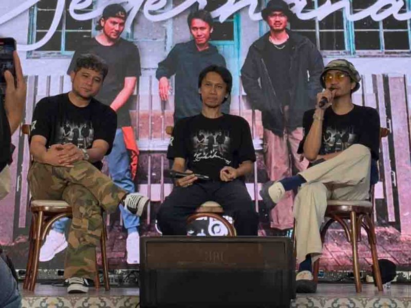 Grup band Sheila on 7. (Foto: Istimewa)