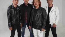 Band indie pop-rock asal Bandung, Wen & the Wknders. (Foto: Istimewa)