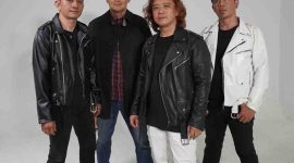 Band indie pop-rock asal Bandung, Wen & the Wknders. (Foto: Istimewa)