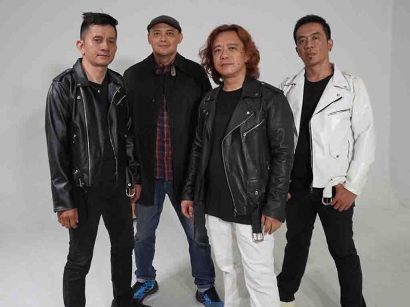Band indie pop-rock asal Bandung, Wen & the Wknders. (Foto: Istimewa)