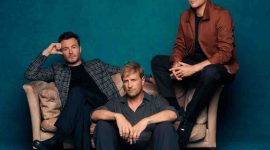Grup vokal, Westlife. (Foto: Istimewa)