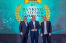 Bank Jakarta sukses meraih tiga penghargaan dalam ajang 23rd Infobank-MRI Banking Customer Experience Appreciation 2026. (Foto: Istimewa)
