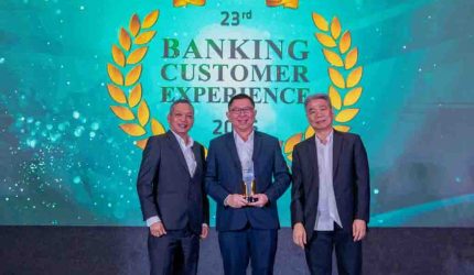 Bank Jakarta sukses meraih tiga penghargaan dalam ajang 23rd Infobank-MRI Banking Customer Experience Appreciation 2026. (Foto: Istimewa)