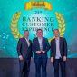 Bank Jakarta sukses meraih tiga penghargaan dalam ajang 23rd Infobank-MRI Banking Customer Experience Appreciation 2026. (Foto: Istimewa)
