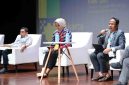 Dokumentasi acara Urban Talks BUMD: Katalisator Kota, Akselerator Pembangunan yang merupakan rangkaian Jakarta Future Festival 2026. (Foto: Istimewa)